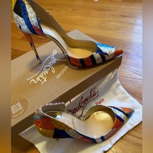 Christian Louboutin size 39